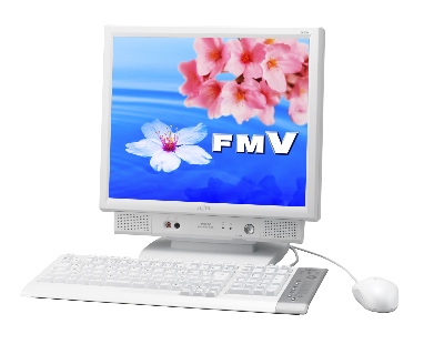 Fujitsu FMV-DESKPOWER EK