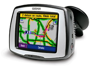  Garmin StreetPilot c580