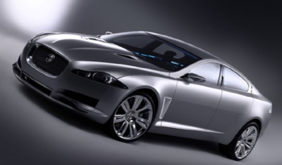 Jaguar  C-XF concept