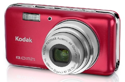 Kodak EasyShare V803 