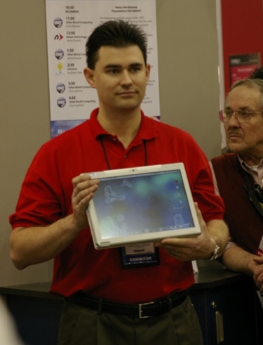 ModBook Macbook Tablet