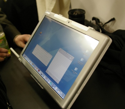 ModBook Macbook Tablet Live Photos