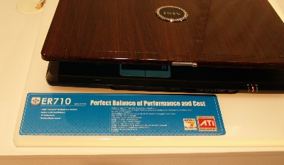 MSI ER710 MS-171B Laptop
