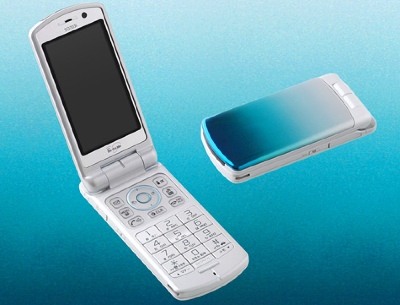 NTT DoCoMo SonyEricsson SO703i 