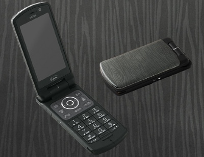 NTT DoCoMo SonyEricsson SO703i 