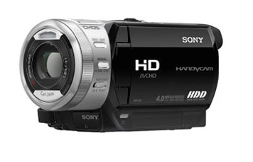 Sony Handycam HDR-SR1 