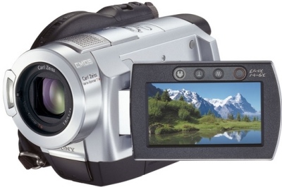 sony HDR-UX5