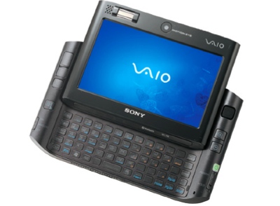 Sony Vaio VGN-UX91NS, UX91S