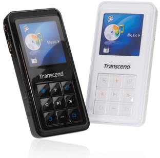 Transcend T.sonic 820 MP3 player