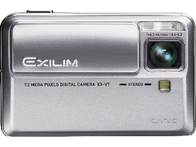 casio EXILIM Hi-ZOOM EX-V7