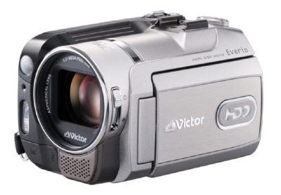 JVC/Victor Everio GZ-MG555-S, GZ-MG575 Camcorder