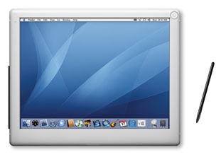 MacBook Tablet - ModBook