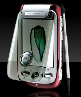 Motorola MOTOMING EDGE