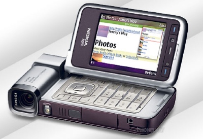 nokia n93i