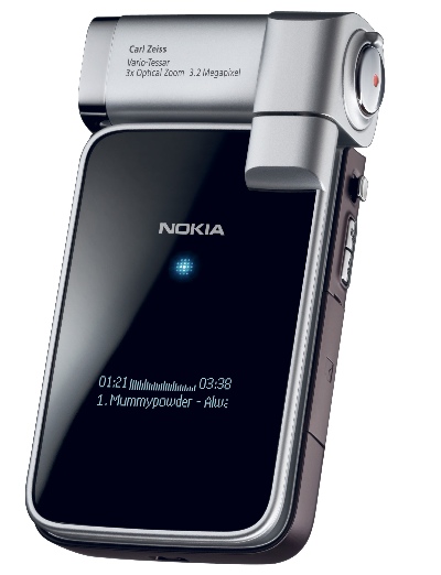 nokia n93i