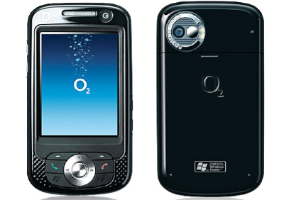 O2 Atom Life PDA Phone