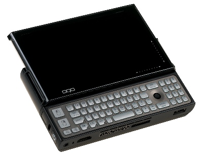 OQO model 02 UMPC