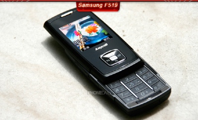 Samsung F519 CDMA