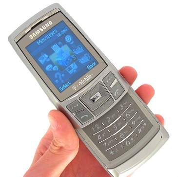 Samsung SGH-T629 2