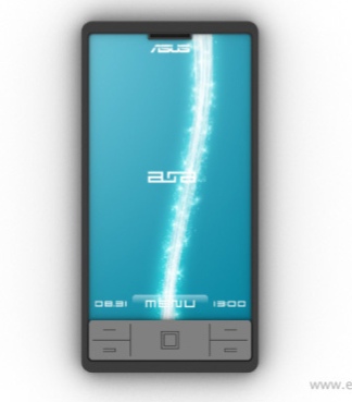 Asus Aura Phone Concept