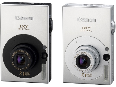 Canon IXY Digital 10 Camera