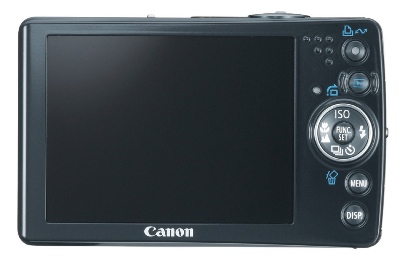 Canon PowerShot SD750 Digital ELPH Camera