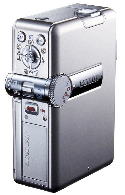 Canon PowerShot TX1 HD Camcorder