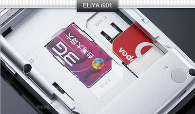 ELIYA i901 Dual SIM