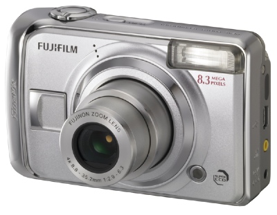 FujiFilm FinePix A820 Digital Camera 