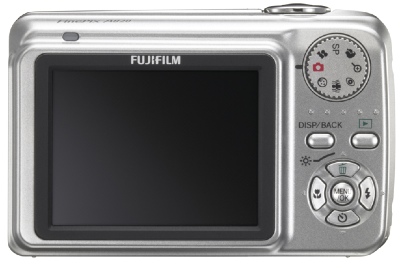 FujiFilm FinePix A820 Digital Camera 