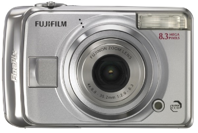 FujiFilm FinePix A820 Digital Camera 