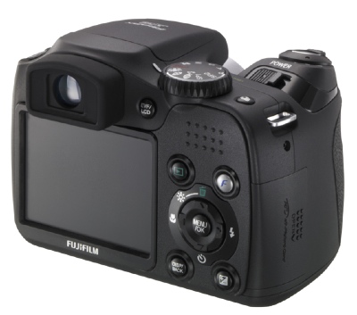 FujiFilm FinePix S5700/S700 Digital Camera 