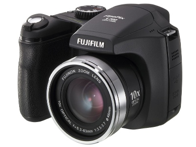 FujiFilm FinePix S5700/S700 Digital Camera 