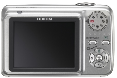 FujiFilm FinePix A900 Digital Camera 