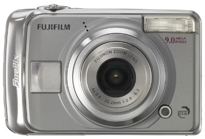 FujiFilm FinePix A900 Digital Camera 