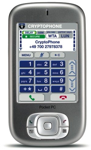 GSMK CryptoPhone 220