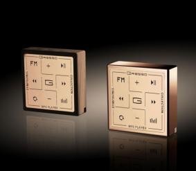 Gresso Symphonia Luxury MP3 Player