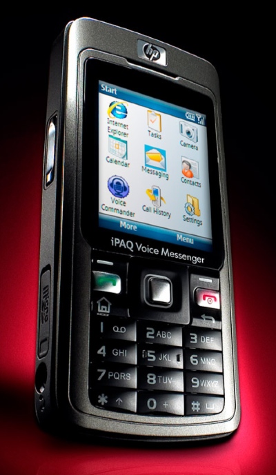 HP iPAQ 510