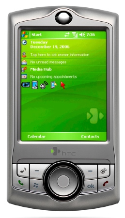 HTC P3350 PDA Phone