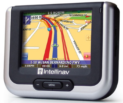 Intellinav All-in-one Navigation