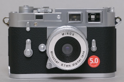 Minox DCC Leica M3