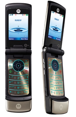 Motorola MOTOKRZR K3