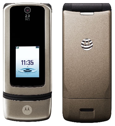 Motorola MOTOKRZR K3