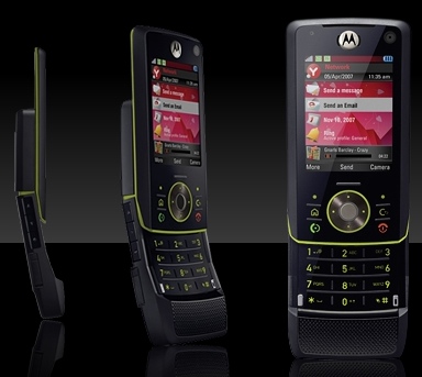 Motorola MOTORIZR Z8