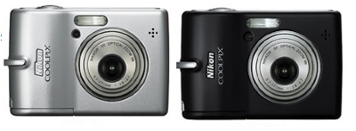 Nikon CoolPix L12 Digital Camera