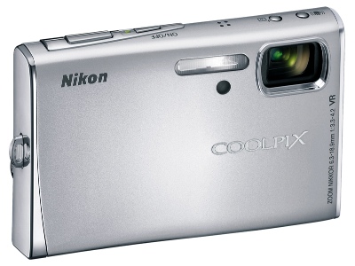 Nikon CoolPix S50/S50c camera