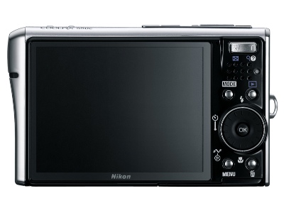 Nikon CoolPix S50/S50c camera