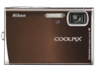 Nikon CoolPix S50/S50c camera