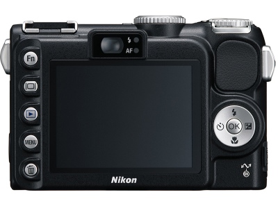 Nikon CoolPix P5000 10 Megapixel Digital Camera