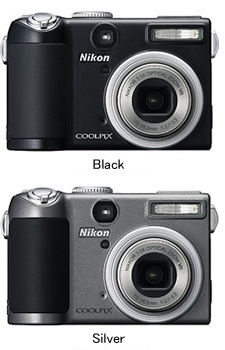 Nikon CoolPix P5000